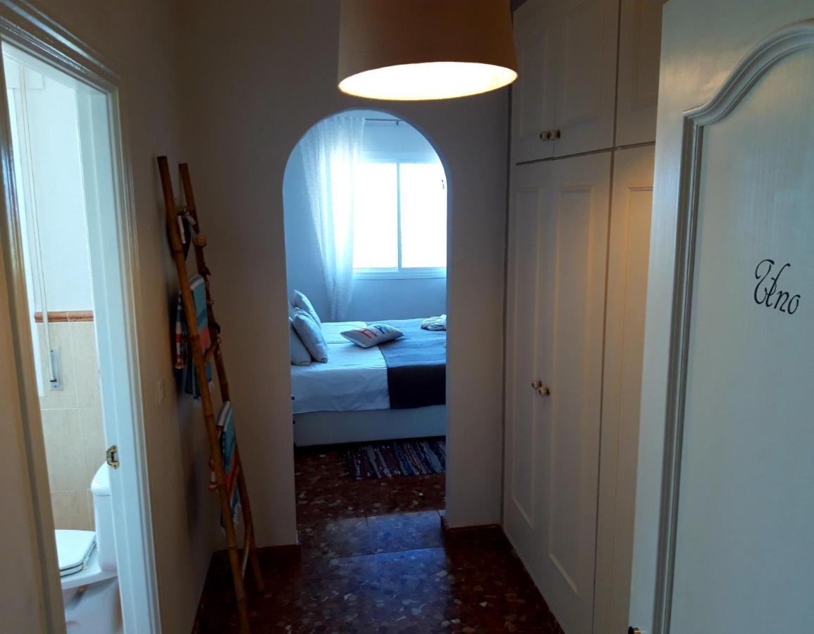 B&B Villa Deseada Periana Exteriör bild