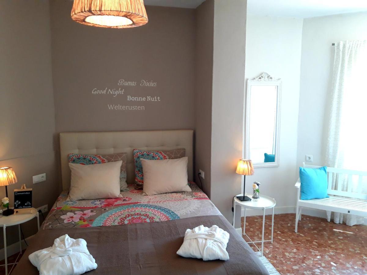B&B Villa Deseada Periana Exteriör bild