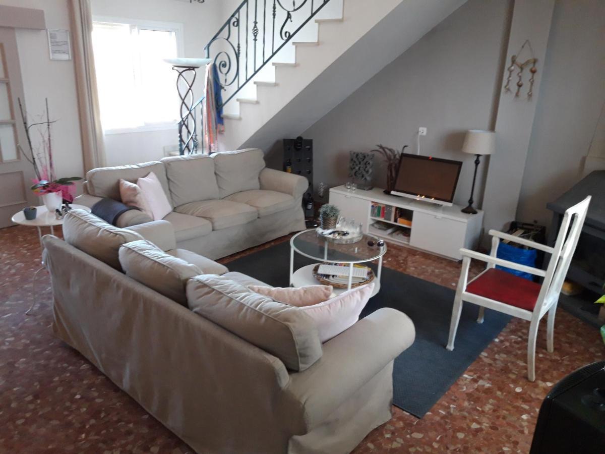 B&B Villa Deseada Periana Exteriör bild