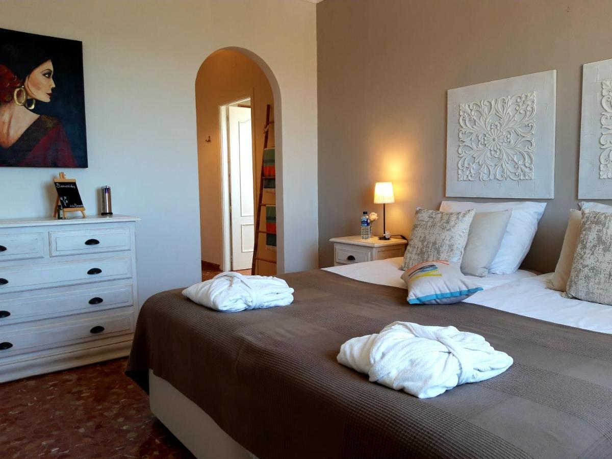 B&B Villa Deseada Periana Exteriör bild
